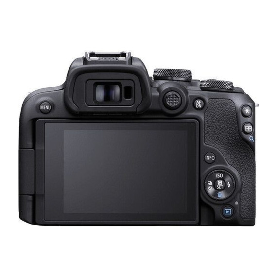 ციფრული ფოტოკამერა CANON EOS R10 RF-S 18-45MM IS STM 5331C047AA (BK)