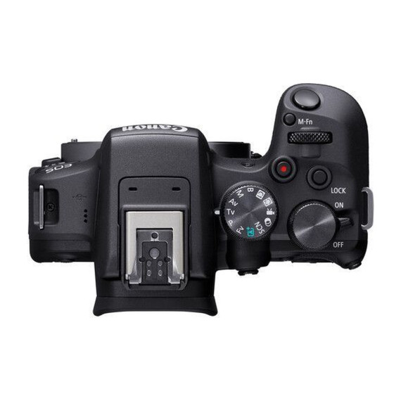 ციფრული ფოტოკამერა CANON EOS R10 RF-S 18-45MM IS STM 5331C047AA (BK)