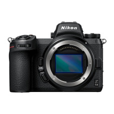 digital photo camera NIKON Z6 II MIRRORLESS (BK)