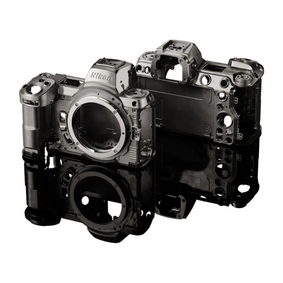 ციფრული ფოტოკამერა NIKON Z6 II MIRRORLESS (BK)