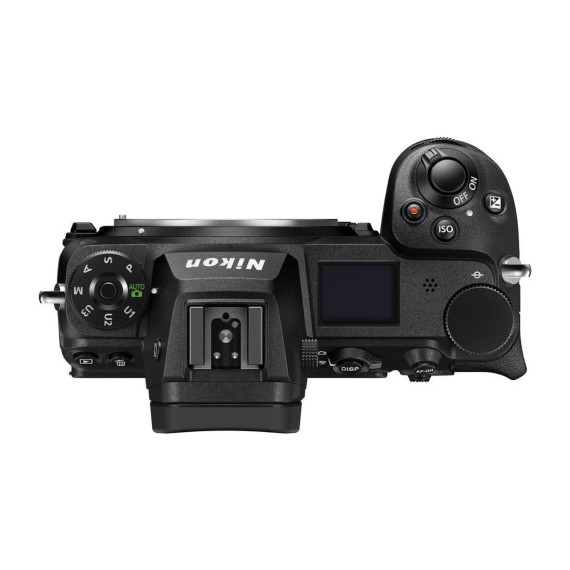 ციფრული ფოტოკამერა NIKON Z6 II MIRRORLESS (BK)