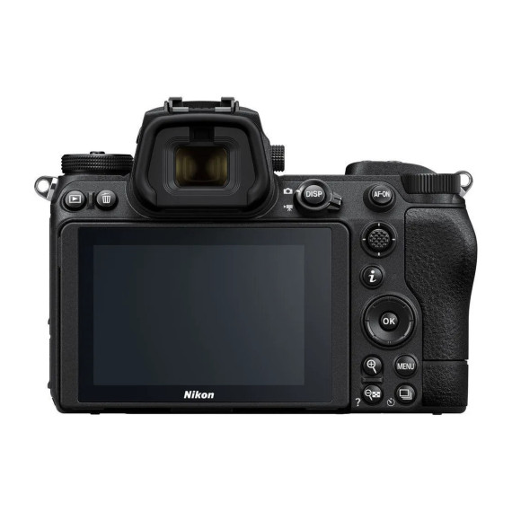 ციფრული ფოტოკამერა NIKON Z6 II MIRRORLESS (BK)
