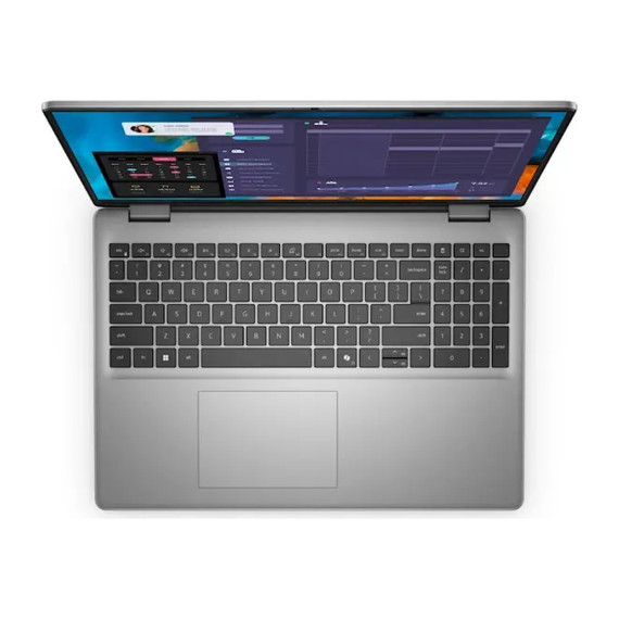ნოუთბუქი DELL VOSTRO 5640 16 FHD+ AG, INTEL 5 120U, 16GB, F1024GB, UMA, LIN (GY)