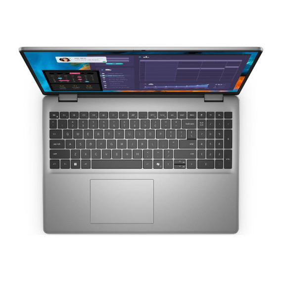 ნოუთბუქი DELL VOSTRO 5640 16 FHD+ AG, INTEL I5-1334U, 16GB, F512GB, UMA, LIN (GY)