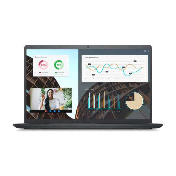 ნოუთბუქი DELL VOSTRO 3530 15.6 FHD AG, INTEL I7-1355U, 16GB, F512GB, UMA, LIN (BK)