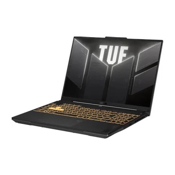 ნოუთბუქი ASUS TUF FX607 16 WUXGA 1920X1200 I7-13650HX 16GB 1TB SSD RTX 4060 MECHA GRAY