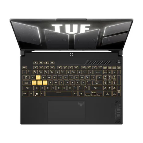 ნოუთბუქი ASUS TUF FX607 16 WUXGA 1920X1200 I7-13650HX 16GB 1TB SSD RTX 4060 MECHA GRAY