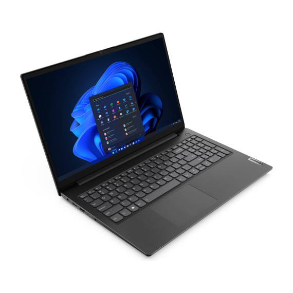 ნოუთბუქი LENOVO V15 G4 15 FHD I7-1355U 16GB 512GB SSD INTEGRATED INTEL IRIS XE GRAPHICS BLACK