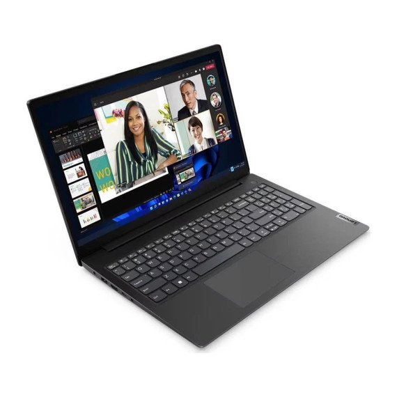 ნოუთბუქი LENOVO V15 G4 15.6 FHD RYZEN 3 7320U 8GB 512GB SSD RADEON GRAPHICS BLACK