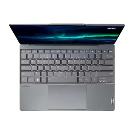 ნოუთბუქი LENOVO THINKBOOK 13X 13.5 2.8K ULTRA 5 125H 16GB 512GB SSD LUNA GREY