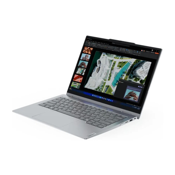 ნოუთბუქი LENOVO THINKBOOK 14 2-IN-1 G4 14 TOUCHWIN ULTRA 5 125U 16GB 512GB SSD LUNA GREY