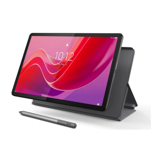 პლანშეტი LENOVO TAB M11 LTE 11 4GB 128GB LUNA GREY WITH CASE & PEN