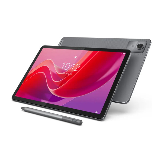 პლანშეტი LENOVO TAB M11 LTE 11 4GB 128GB LUNA GREY WITH CASE & PEN