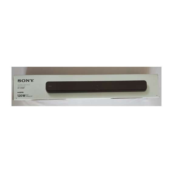 საუნდბარი SONY HT-S100F