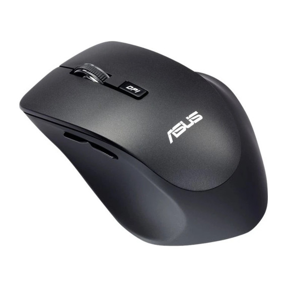 კომპიუტერული მაუსი ASUS WT425 WIRELESS (BK)