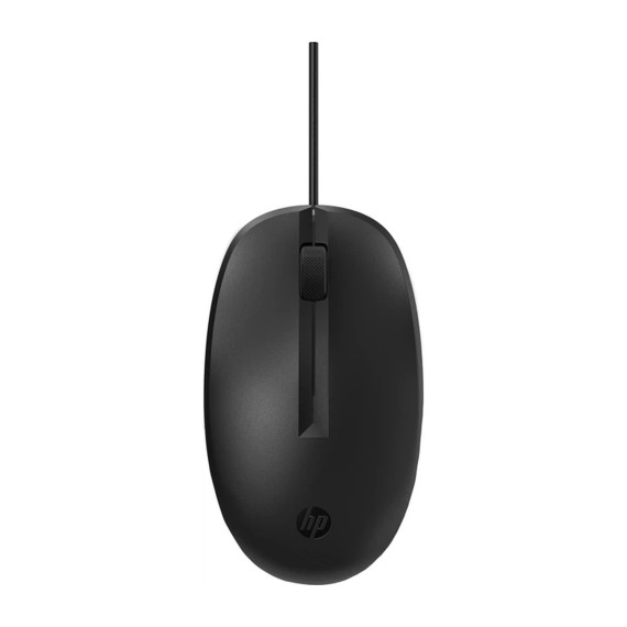 კომპიუტერული მაუსი HP 125 WRD (BULK)