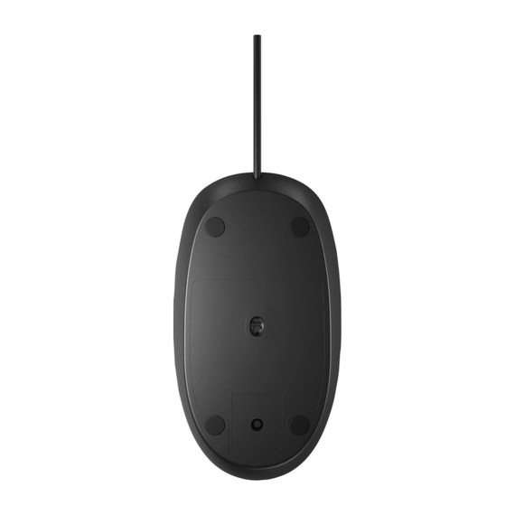 კომპიუტერული მაუსი HP 125 WRD (BULK)