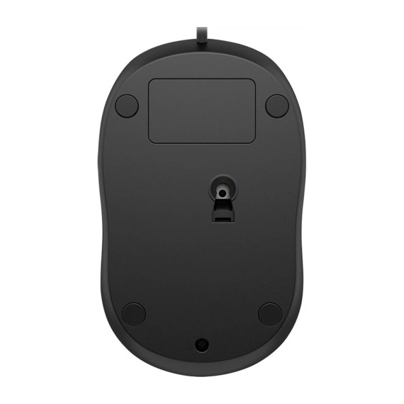 კომპიუტერული მაუსი HP 1000 WIRED