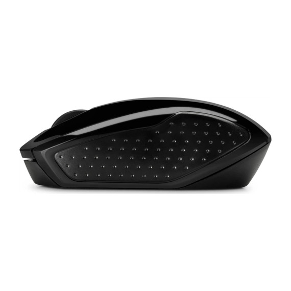 კომპიუტერული მაუსი HP 200 WIRELESS (BK)