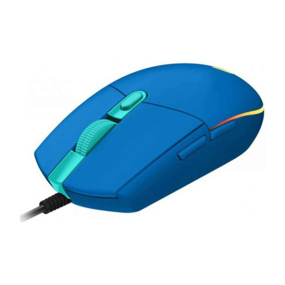 კომპიუტერული მაუსი LOGITECH GAMING G102 (BL)