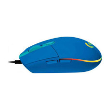 კომპიუტერული მაუსი LOGITECH GAMING G102 (BL)