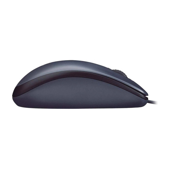 კომპიუტერული მაუსი LOGITECH M90 CORDED (GY)