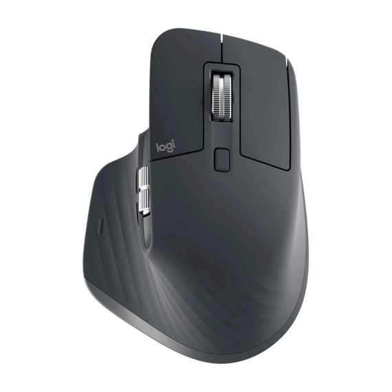 კომპიუტერული მაუსი LOGITECH MX MASTER 3S BLUETOOTH (GRAPHITE)