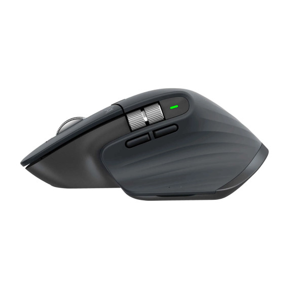 კომპიუტერული მაუსი LOGITECH MX MASTER 3S BLUETOOTH (GRAPHITE)
