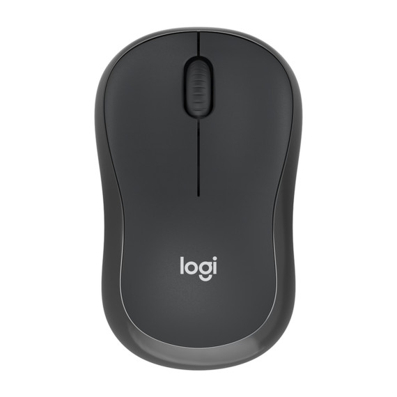 კომპიუტერული მაუსი LOGITECH M240 BLUETOOTH (GRAPHITE) SILENT