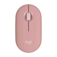 კომპიუტერული მაუსი LOGITECH PEBBLE 2 M350S (TONAL ROSE)