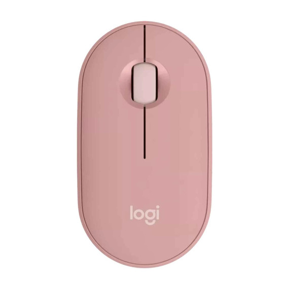 კომპიუტერული მაუსი LOGITECH PEBBLE 2 M350S (TONAL ROSE)