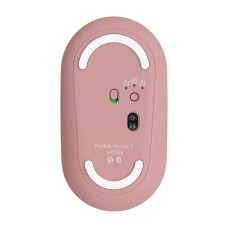 компьютерные мыши LOGITECH PEBBLE 2 M350S (TONAL ROSE)