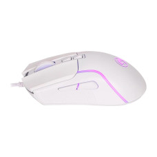 კომპიუტერული მაუსი MARVO M292 WH CAPO 20 WIRED (WH)