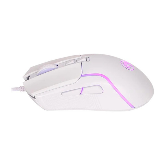 კომპიუტერული მაუსი MARVO M292 WH CAPO 20 WIRED (WH)