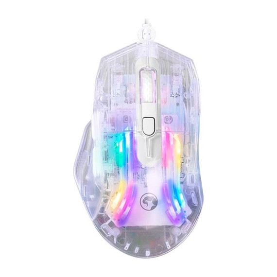 კომპიუტერული მაუსი MARVO M413 MISTIC 40 WIRED