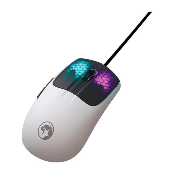 კომპიუტერული მაუსი MARVO M727 WIRED GAMING