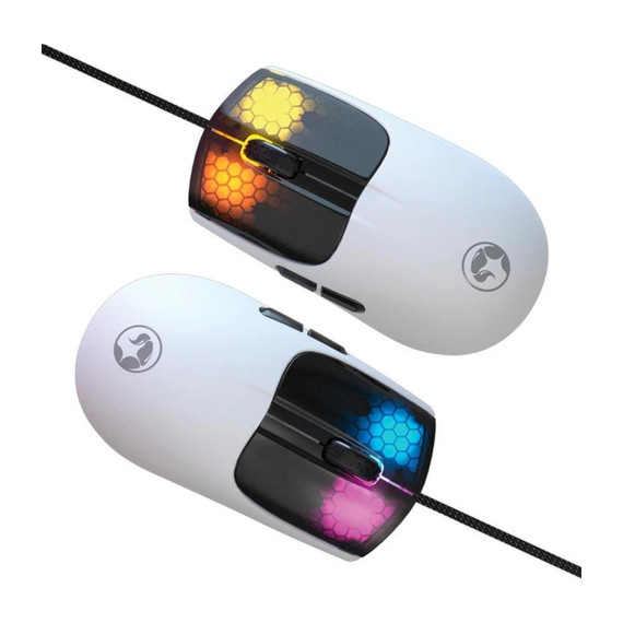 კომპიუტერული მაუსი MARVO M727 WIRED GAMING