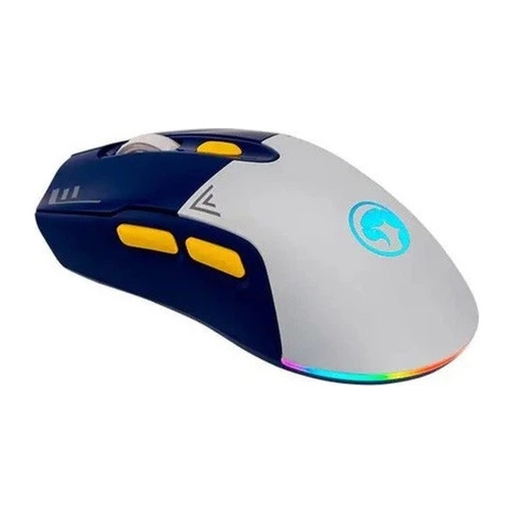 კომპიუტერული მაუსი MARVO M803W WB DUKE 20 WIRELESS (WH)