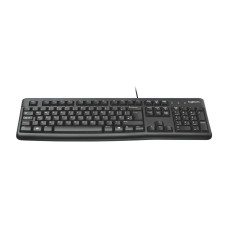 keyboard LOGITECH CORDED K120 (BK)
