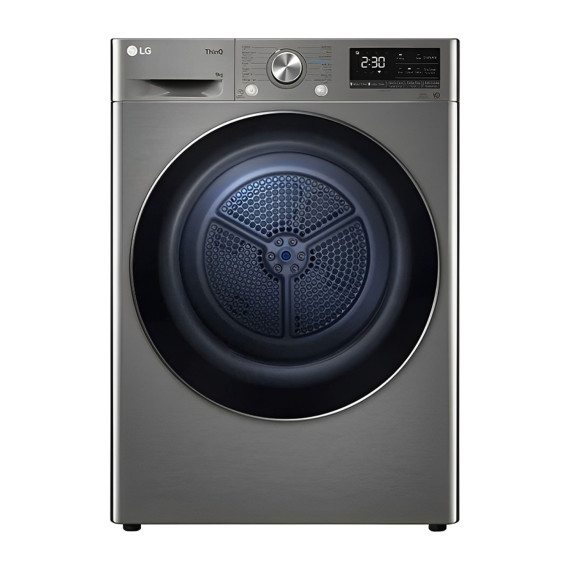 საშრობი დოლი LG RH90V5PVTN.BPTPMEA