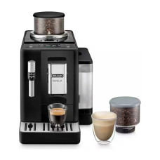 автоматические кофемашины DELONGHI EXAM440.35.B RIVELIA (BK)