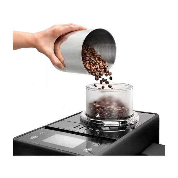 ყავის მანქანა DELONGHI EXAM440.35.B RIVELIA (BK)