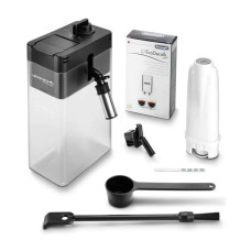 ყავის მანქანა DELONGHI ECAM610.55.SB PRIMADONNA SOUL