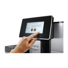 автоматические кофемашины DELONGHI ECAM610.74.MB PRIMADONNA SOUL