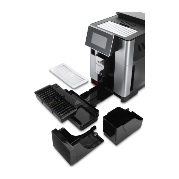 ყავის მანქანა DELONGHI ECAM610.74.MB PRIMADONNA SOUL
