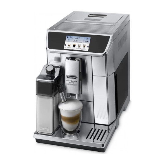 ყავის მანქანა DELONGHI ECAM650.85.MS PRIMADONNA ELITE