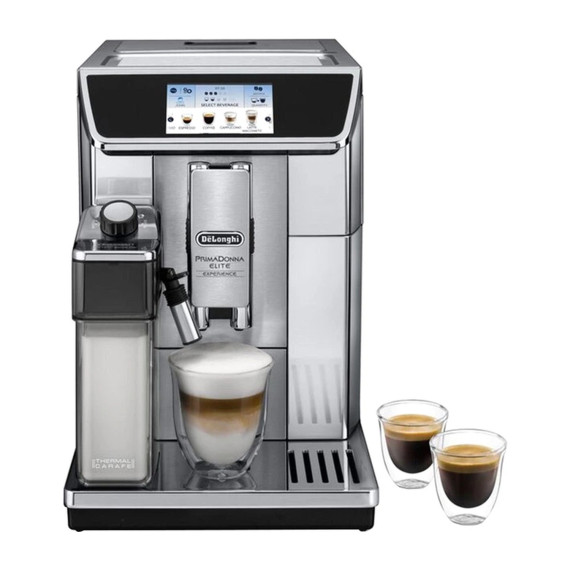 ყავის მანქანა DELONGHI ECAM650.85.MS PRIMADONNA ELITE