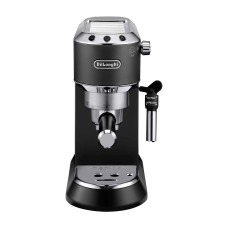 рожковые кофемашины DELONGHI EC685.BK DEDICA