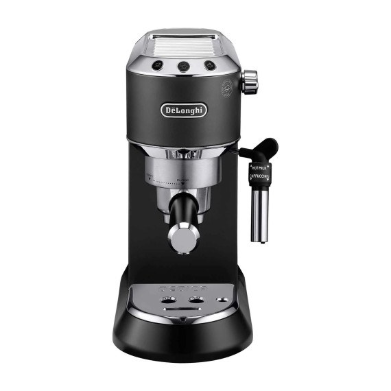 ყავის მადუღარა ავტომატური DELONGHI EC685.BK DEDICA