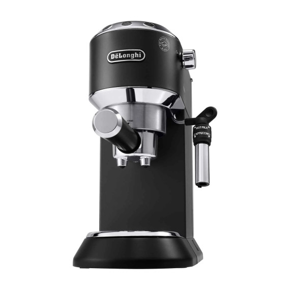ყავის მადუღარა ავტომატური DELONGHI EC685.BK DEDICA